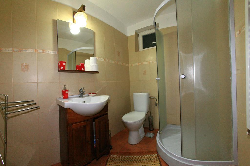 Cuibul Salamandrelor Hotel Sarmizegetusa Cameră foto